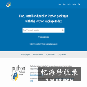 PyPI