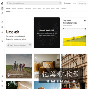 Unsplash