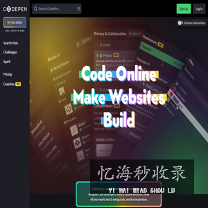 CodePen