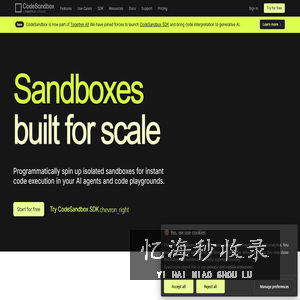 CodeSandbox
