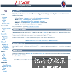 Apache