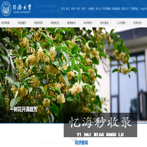 同济大学
