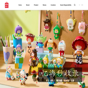 名创优品